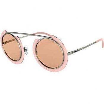 Emporio Armani Women's 0EA2104 Waist Pack Pink/Light Brown