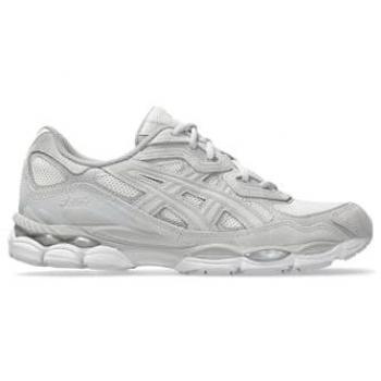 Size 5 ASICS GEL NYC Women's White Comfort Runner