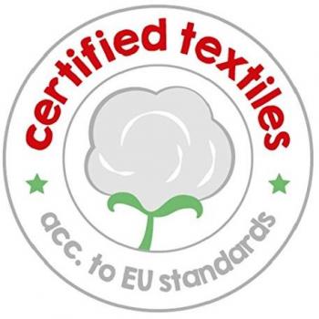 Roba Matratze für Laufgitter 100 x 100 cm