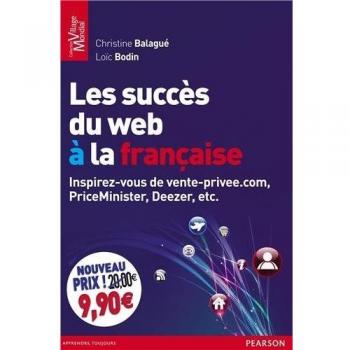 LES SUCCES DU WEB A LA FRANCAISE NOUVEAU PRIX