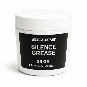 Blue OneSize Quiet Wax 25g