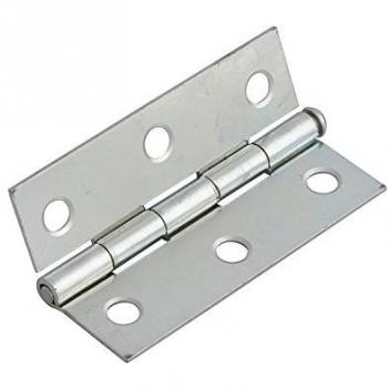 Forge 75mm Loose Pin Butt Hinge