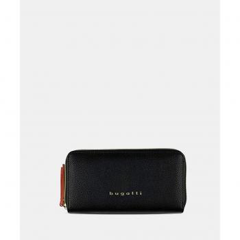 PortaBilletta Bugatti Ella Nera