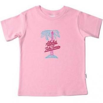 Mädchen T-Shirt mit Rundhalsausschnitt von Liliput