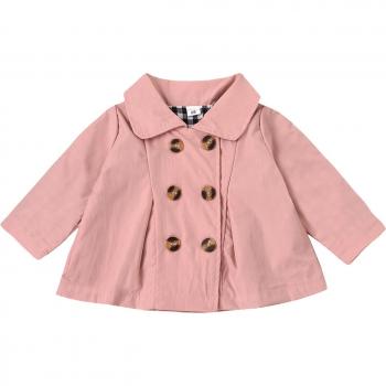 Veste pour bébé garçon et fille, manteau coupe-vent, taille 3m-2t