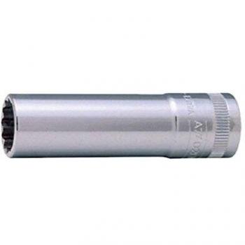Lange 3/8″ Bahco dopsleutel 12-kant, 11 mm – A7402DM‑11