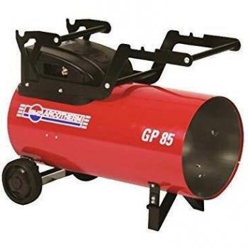 BM2 GP 85M: generatore di aria calda alimentato a GPL