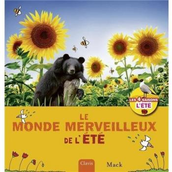 Le monde merveilleux de l'été