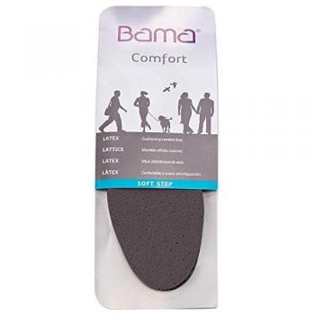 Bama Soft Step Insole, Size 40, Black