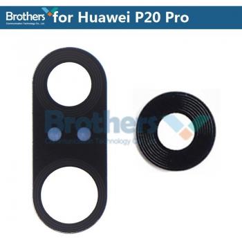 Pièce de remplacement lentille caméra Huawei P20 Pro