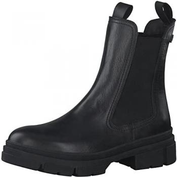 Bottes Chelsea Cuir Tamaris (40)