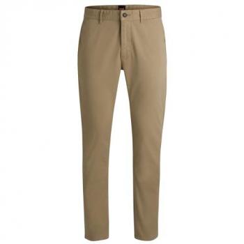 Chino BOSS pour Homme Beige 32/L30