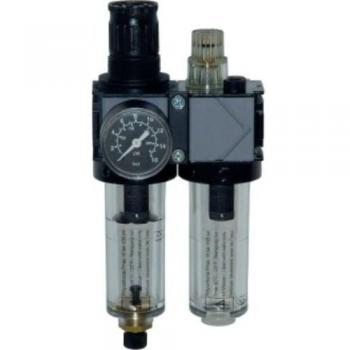 Distribution pneumatique EWO 488 – variobloc filetage mm 19,17 manuel BG II 2 unités, débit 3 400 l/min