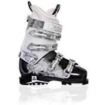 Fischer Women’s Ski‑Hybrid 9+ Vakuumweiß 24.5