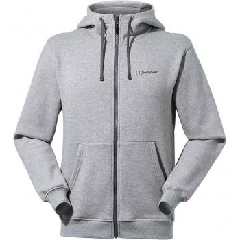 Berghaus Comfort Full Zip Grigia XS
