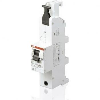 Interruttore automatico S751‑E63L3 di ABB
