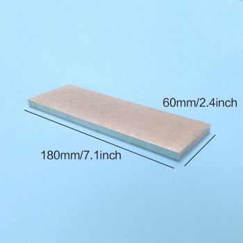 Diamond Stone Sharpener for Woodworking 200mm x 70mm x 5mm