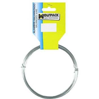 Fil Galvanisé (Rouleau 50 g) Nº10/1,5 mm – Variante B