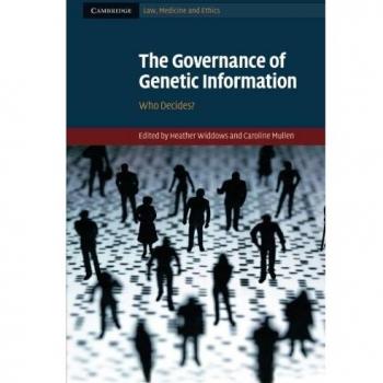 The Governance of Genetic Information