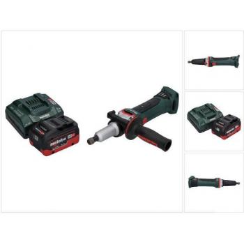 Metabo Akku-Geradschleifer 18 V mit Ladegerät