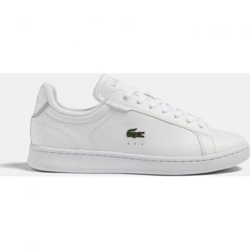 Lacoste para mujer. Zapatillas logotipo blanco Lacoste