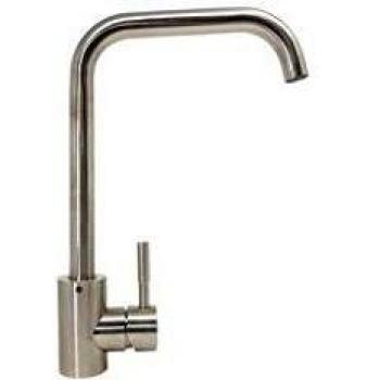 Robinet Bagnoclic Acier Inox Cuisinière Pivot