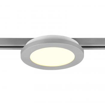Plafonnier LED Camillus DuoLine Titan Ø 17 cm – Trio Lighting