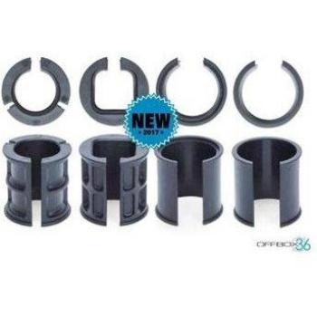 Paquete Dual Cuadrado Preston Offbox 23 mm
