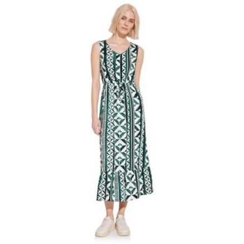 STREET ONE Maxikleid EOS_Maxi Viscose Dress_AOP