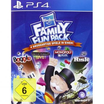 Hasbro Familien-Pyramidensystem PS4