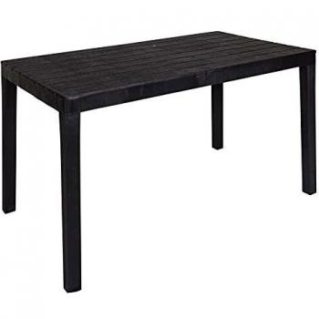 IPAE-PROGARDEN Tavolo Sumatra 138x78x72 cm