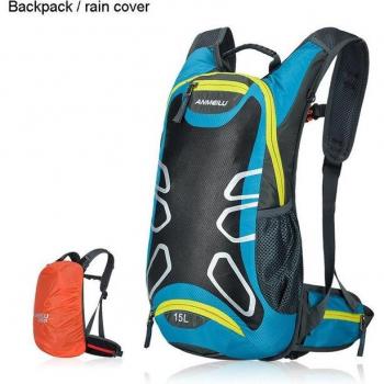 Breathable Hiking Cycling Backpack