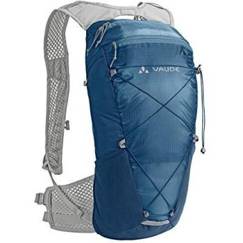 VAUDE Rucksack Uphill 16 LW, washed blue, Einheitsgröße
