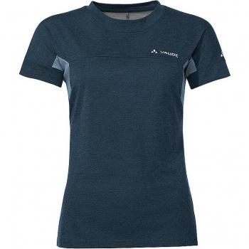VAUDE Scopi IV Damen Funktionsshirt Größe 38 dunkelblau