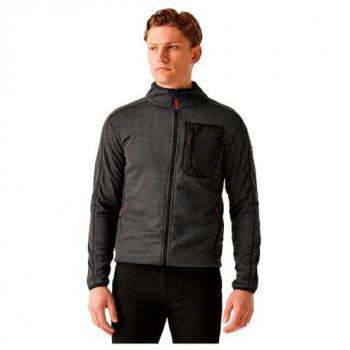 Regatta Kitom Midlyer Fleecejacke mit Strickdetails