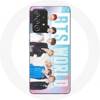 Coque para Samsung Galaxy A52