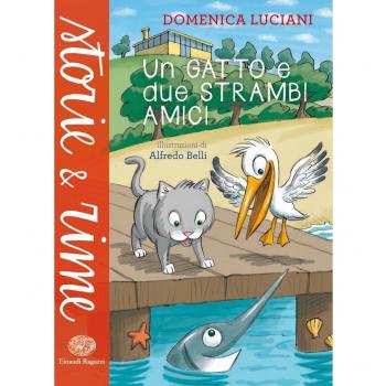 Un gatto e due strambi amici