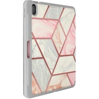 Coque iPad Air 11 2024 Cosmo I-BLASON – Marbré Noir