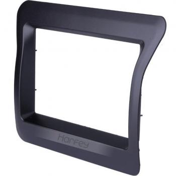 Cubierta de marco 2Din para Nissan N400 y Opel Movano
