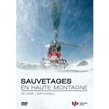 Sauvetages en haute montagne