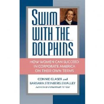 Glaser, Connie Brown: Swim with the Dolphins
