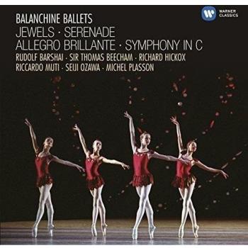 Balanchine et ses Ballets