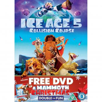 Ice Age: Collision Course [DVD]