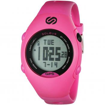 Orologio Sportivo Soleus con GPS e Monitoraggio della Salute