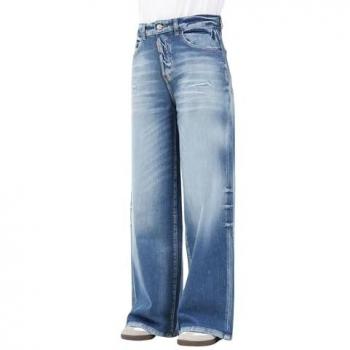 DSQUARED2 Jeans Blu per Donna e Ragazzi Modello Traveller