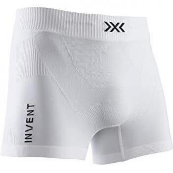 X-Bionic XL White/Black Boxers