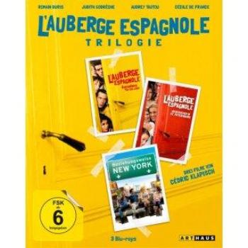 Amélie, Le monde enchanteur – Blu‑ray