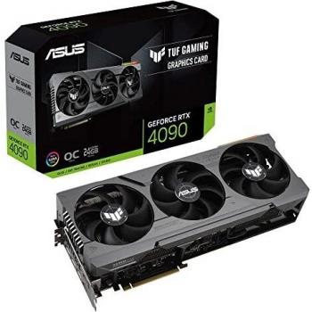 GeForce RTX 4090 TUF GAMING OC, Grafikkarte