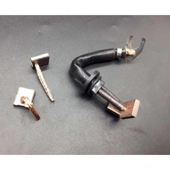 Soporte de Metal para Cepillo de Arranque Cefiro