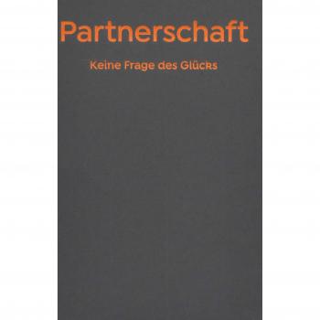 Partnerschaft